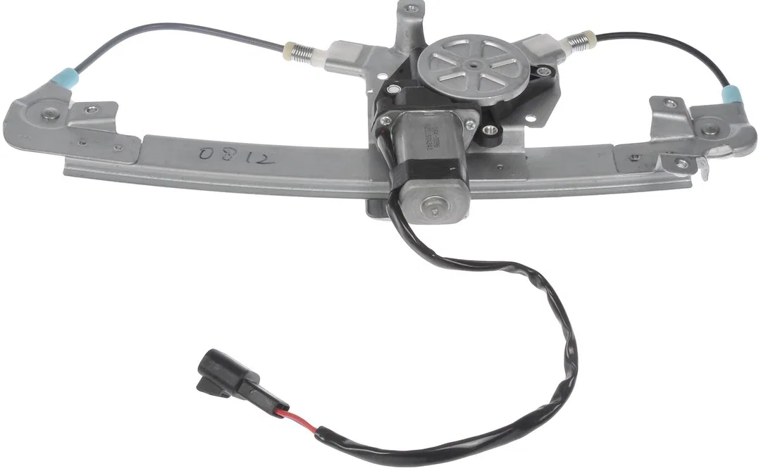741-166 – DORMAN Window Regulator, OE Replacement Use With Power Windows With Motor - view 2
